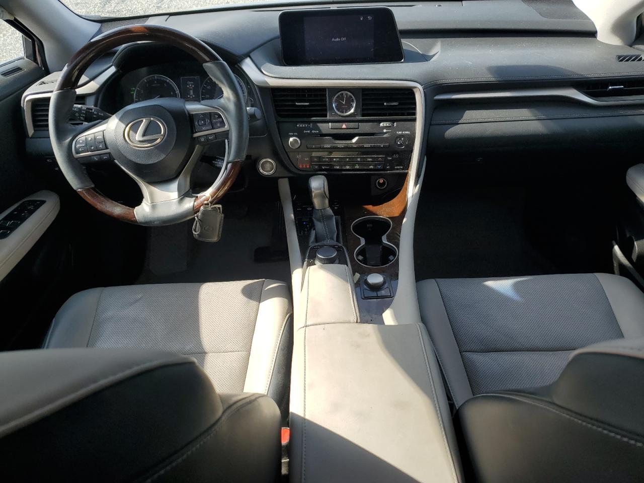 2018 Lexus Rx 350 Base VIN: 2T2ZZMCAXJC095825 Lot: 54305925