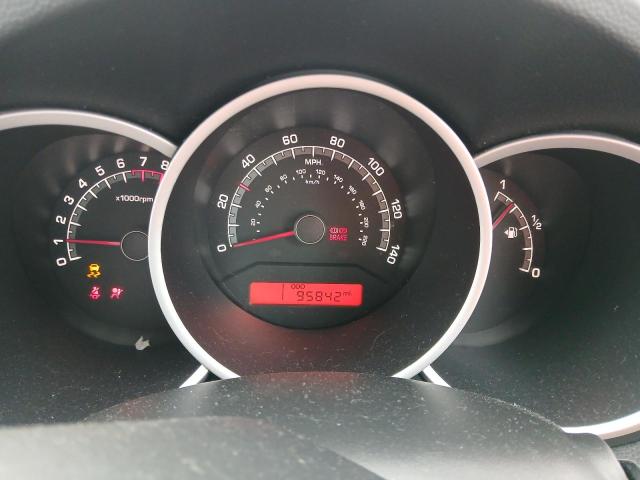 2010 KIA VENGA 1