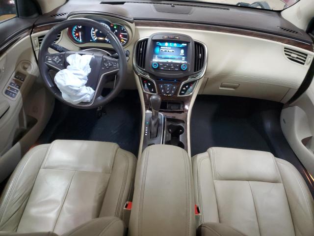  BUICK LACROSSE 2015 Бургунди