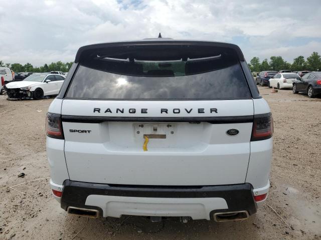  LAND ROVER RANGEROVER 2018 Білий