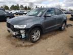 2017 Audi Q3 Premium Plus de vânzare în Elgin, IL - Front End