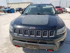 2019 Jeep Compass Trailhawk zu verkaufen in Haslet, TX - Hail