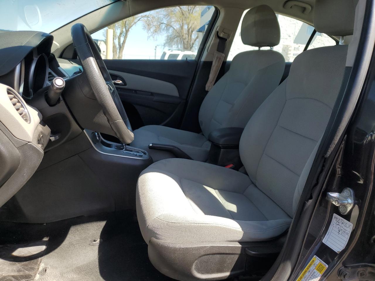 2016 Chevrolet Cruze Limited Lt VIN: 1G1PE5SB7G7227983 Lot: 86209075