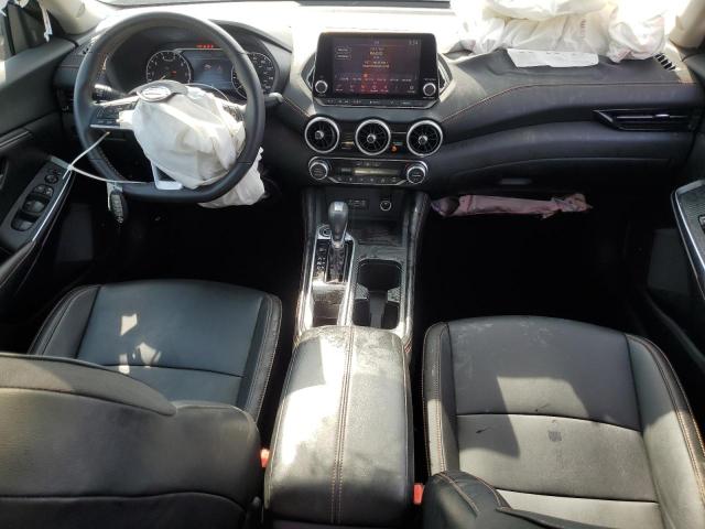  NISSAN SENTRA 2021 Blue
