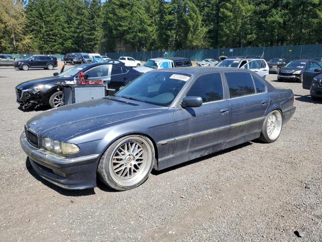 2001 Bmw 740 Il