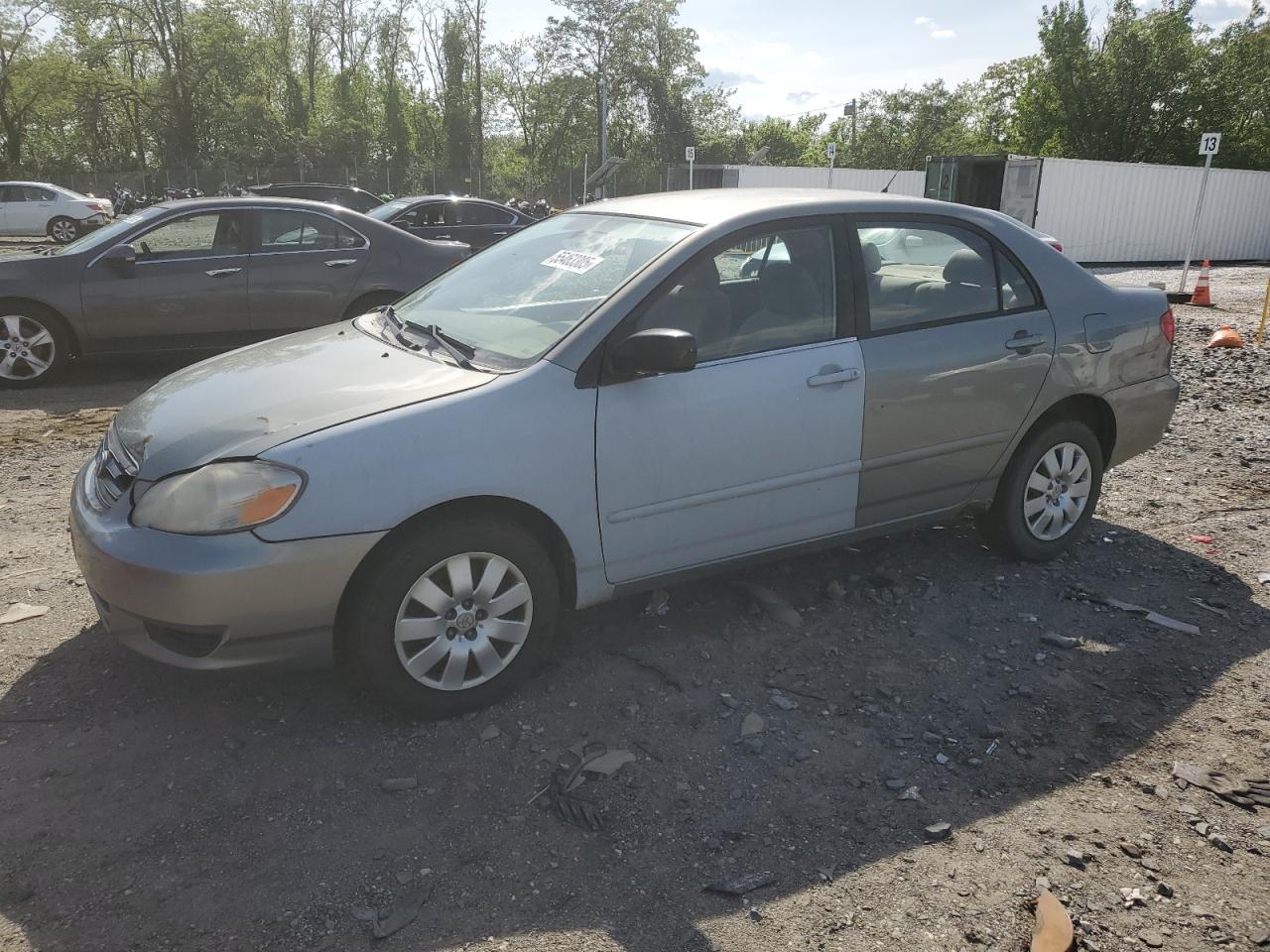 2004 Toyota Corolla Ce for Sale in Baltimore, MD - Front End