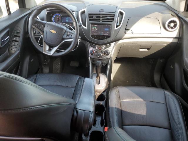  CHEVROLET TRAX 2015 Biały