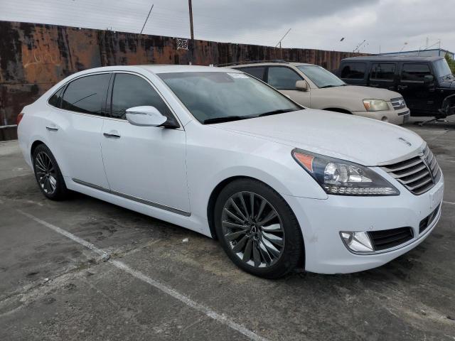  HYUNDAI EQUUS 2016 Biały