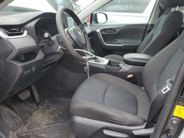  TOYOTA RAV4 2021 Czarny
