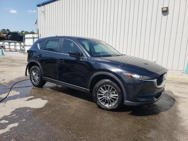  MAZDA CX-5 2021 Чорний