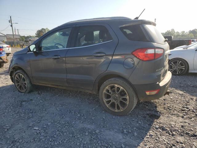  FORD ECOSPORT 2020 Вугільний