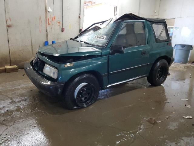 1998 Chevrolet Tracker 