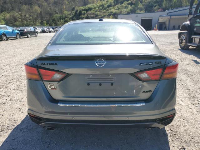  NISSAN ALTIMA 2022 Gray