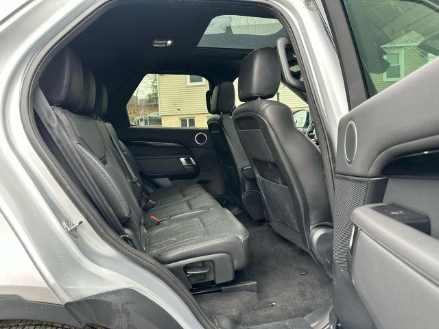  LAND ROVER DISCOVERY 2020 Silver