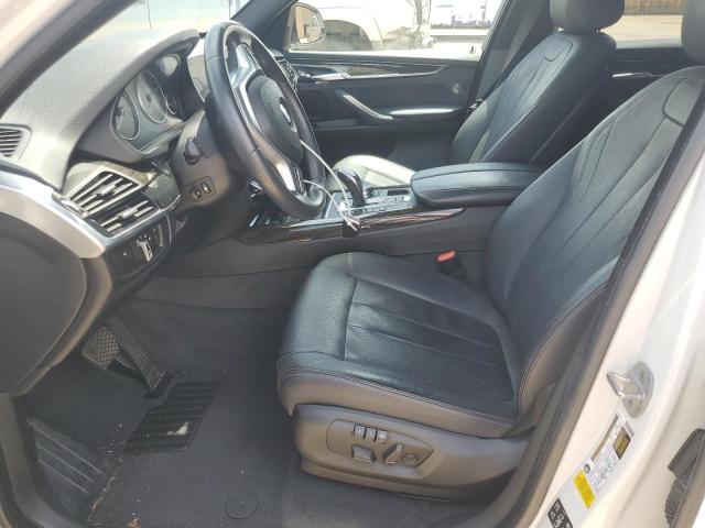  BMW X5 2018 White
