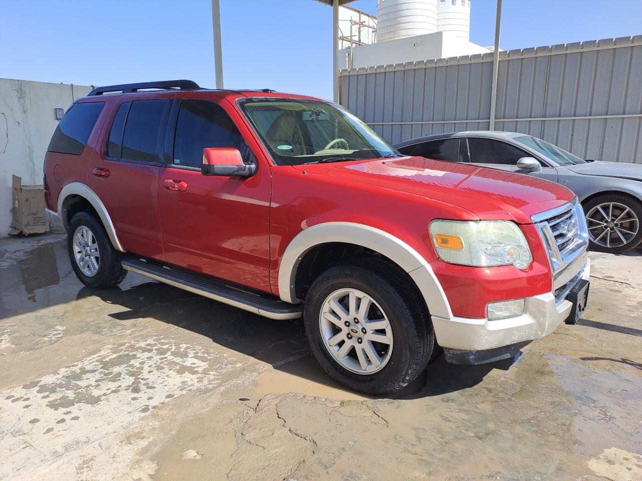 1FMEU6EE0AUA96462 - 2010 Ford EXPLORER - #undefined