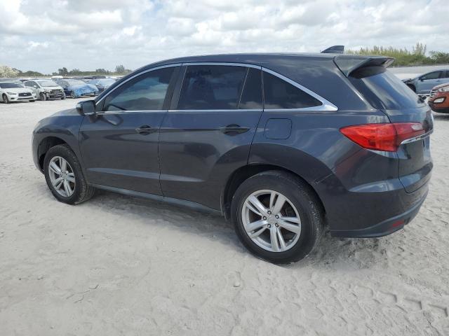 Паркетники ACURA RDX 2023 Угольный