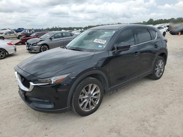 MAZDA CX-5 2021 Black