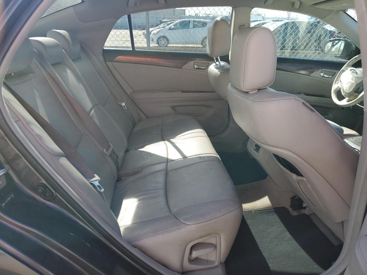 2011 Toyota Avalon Base VIN: 4T1BK3DB8BU371852 Lot: 52361795