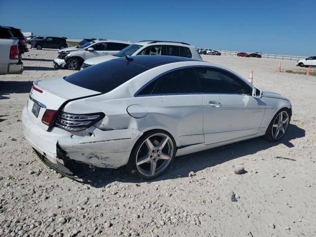 Купе MERCEDES-BENZ E-CLASS 2015 Белый