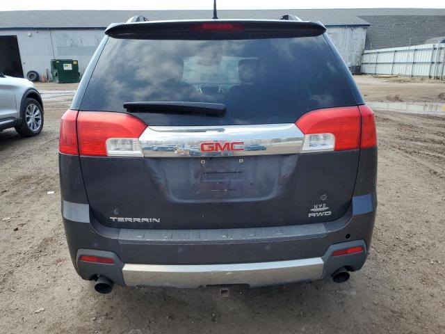 Parquets GMC TERRAIN 2013 Сharcoal