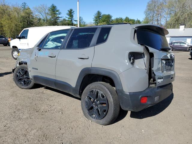  JEEP RENEGADE 2019 Gray