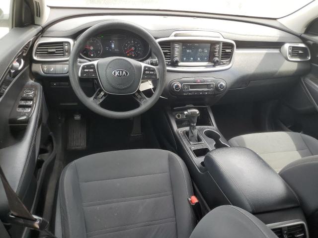 KIA SORENTO 2019 Biały
