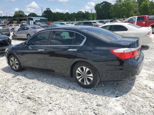  HONDA ACCORD 2014 Black