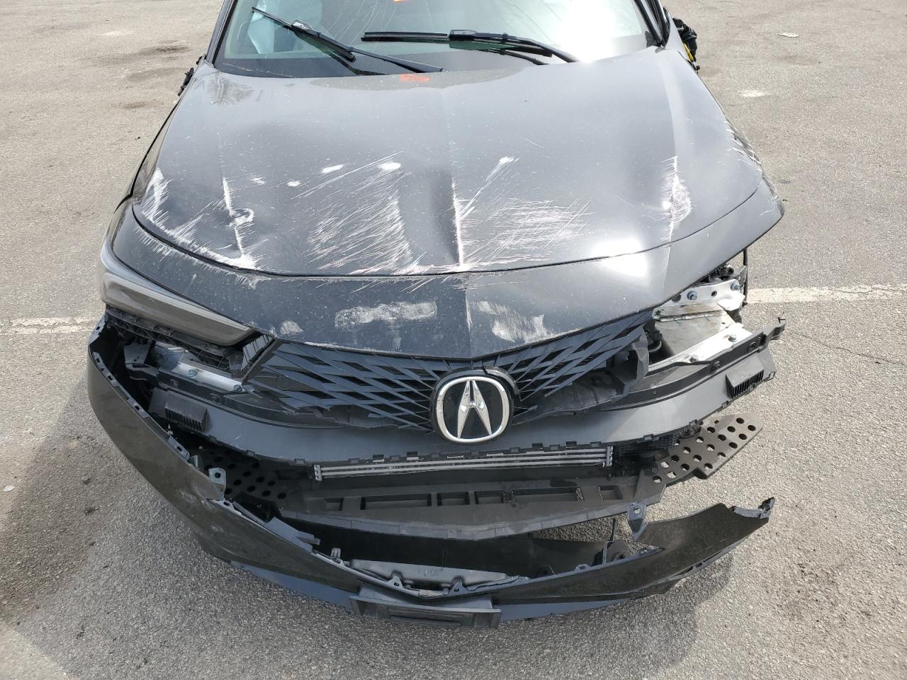 2024 Acura Integra A-Spec VIN: 19UDE4H37RA008212 Lot: 54535745
