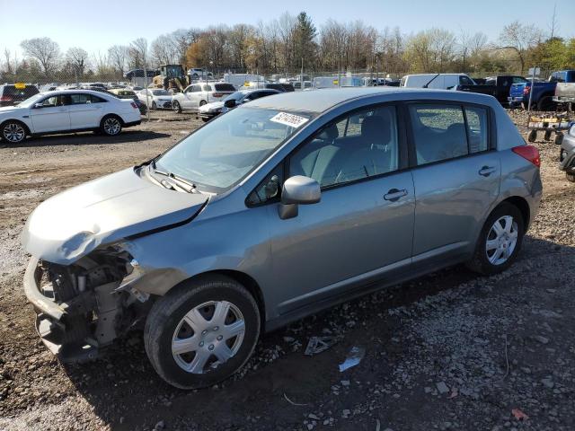2010 Nissan Versa S