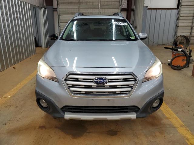  SUBARU OUTBACK 2015 Silver