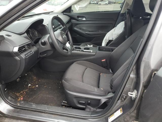  NISSAN ALTIMA 2019 Szary