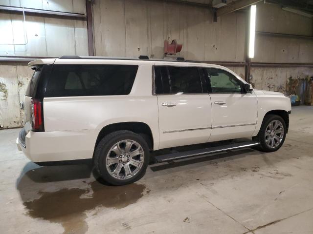  GMC YUKON 2015 White