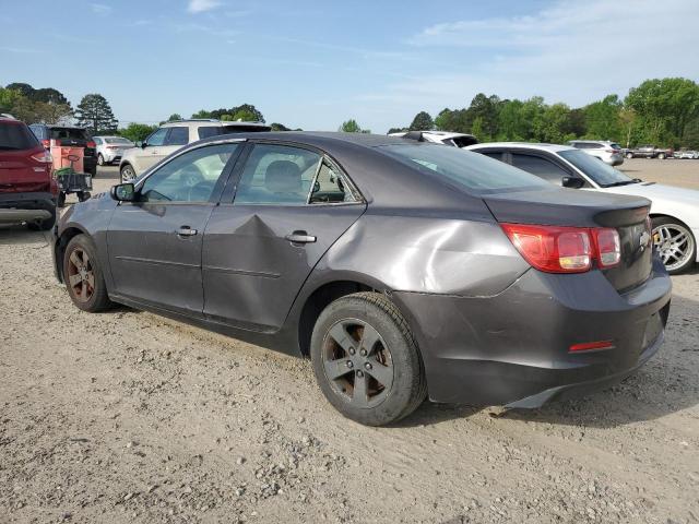  CHEVROLET MALIBU 2013 Сірий