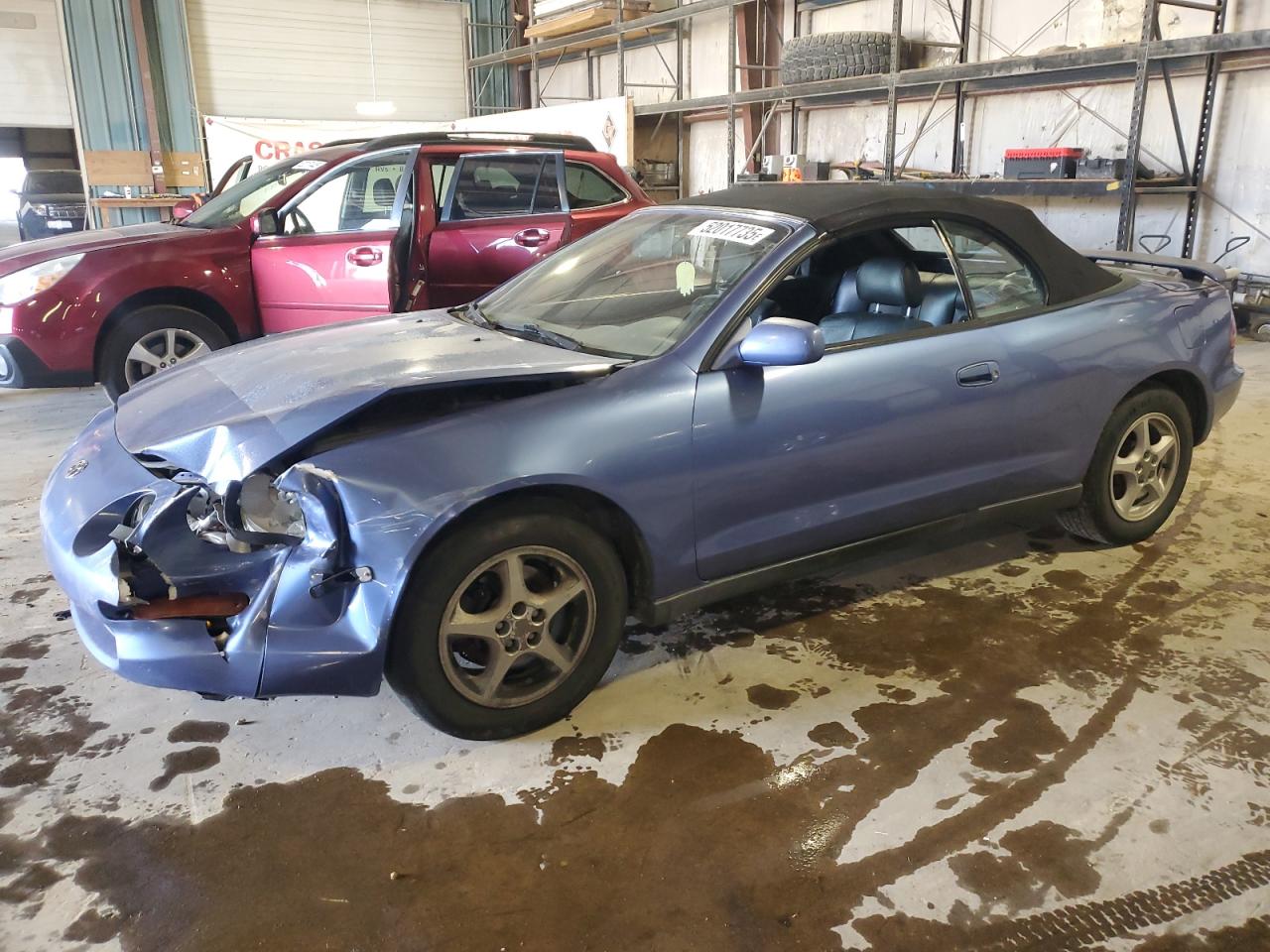 1995 Toyota Celica Gt en Venta en Eldridge, IA - Front End