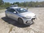 2017 Hyundai Elantra Se zu verkaufen in Savannah, GA - Front End
