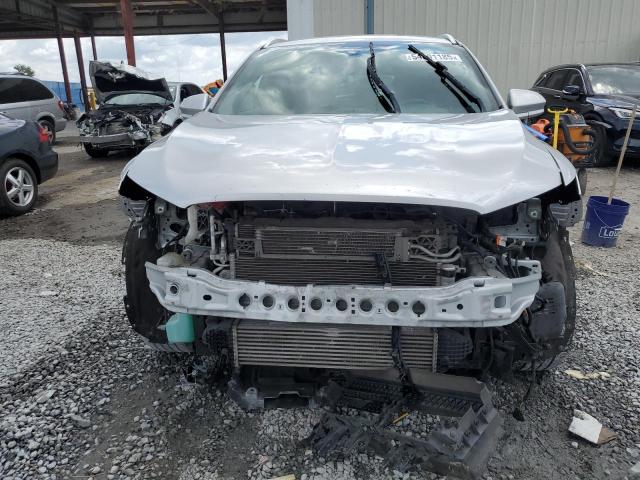  LINCOLN MKZ 2019 Srebrny