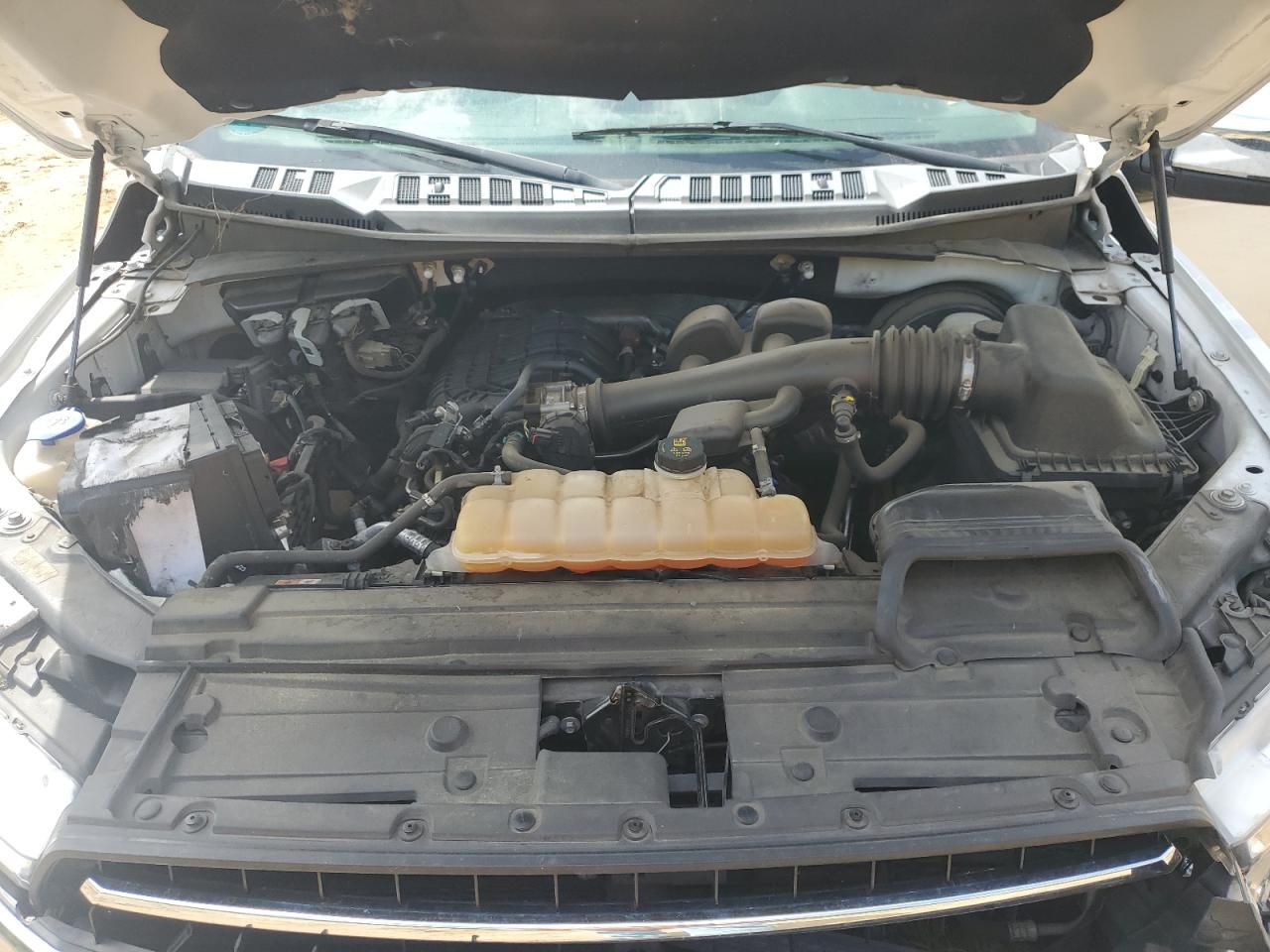 2018 Ford F150 Supercrew VIN: 1FTEW1CB1JFC46996 Lot: 53850495