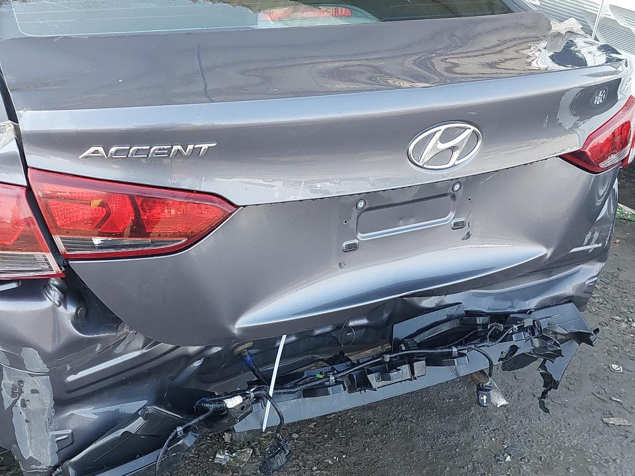 MALC741C4JM036063 - 2018 Hyundai ACCENT - #undefined