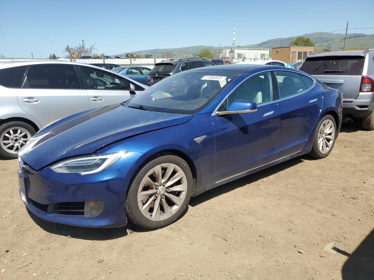 2016 Tesla Model S