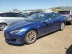 2016 Tesla Model S    на продаже в San Martin, CA - Front End
