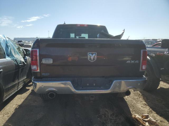  RAM 1500 2015 Brown