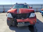 2012 Nissan Frontier S للبيع في Windham، ME - Front End