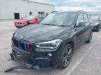 2017 BMW X1 SDRIVE1 for sale at Copart CHESTER