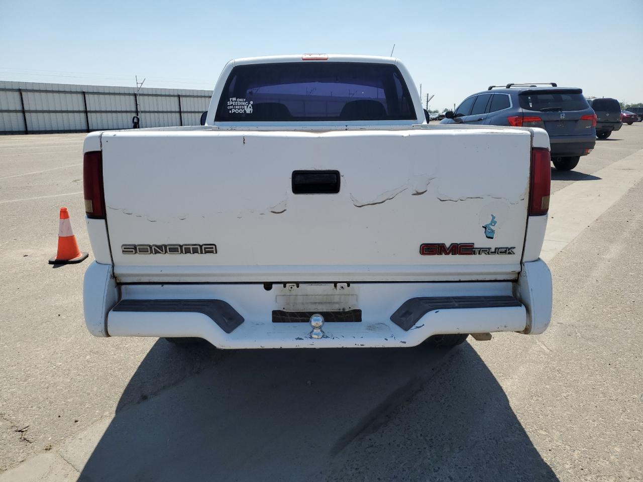 2013 GMC Sonoma VIN: 1GTCS1442T8501634 Lot: 54781195