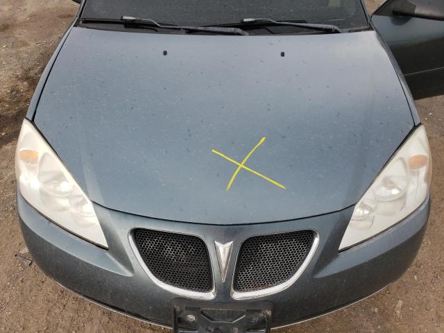 2006 PONTIAC G6 GT  