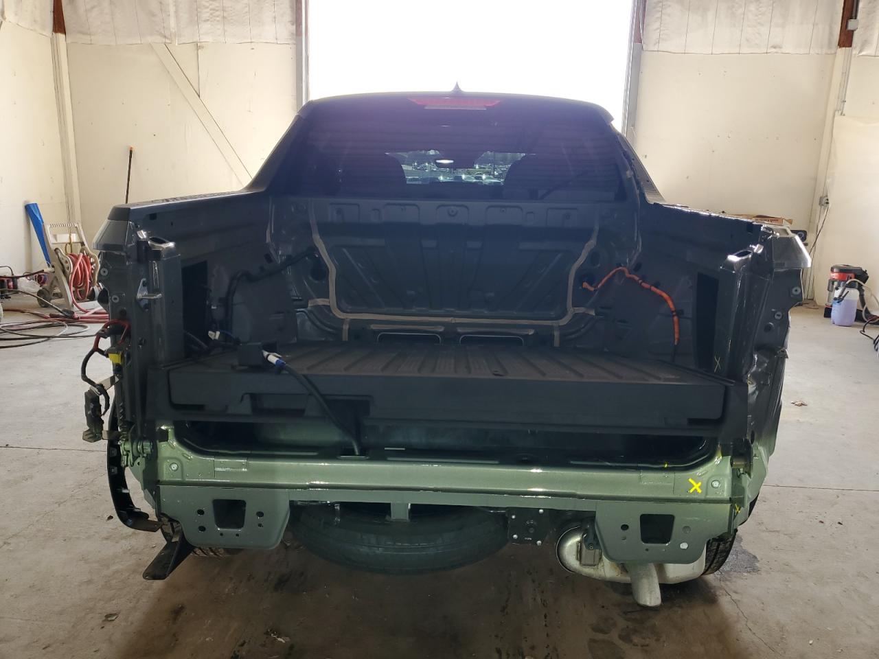 2025 Hyundai Santa Cruz Sel VIN: 5NTJBDDE6SH135860 Lot: 54837705