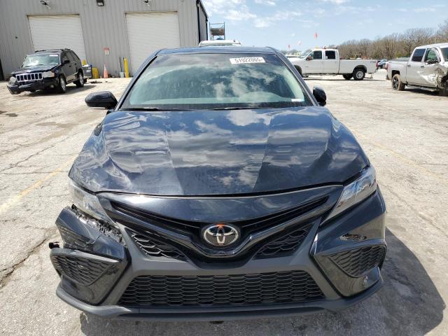  TOYOTA CAMRY 2024 Black