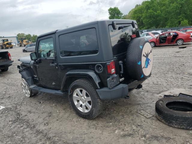  JEEP WRANGLER 2018 Black