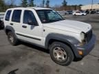 2006 Jeep Liberty Sport for Sale in Exeter, RI - Front End
